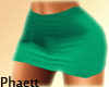 e|Mini Skirt PF Mint