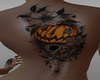 Body Tattoo Halloween 2