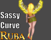 Sassy Curve