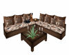 Spice Sectional Couch