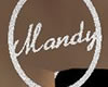 Mandy diamond hoopd