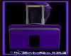 Executive Luggage Purple