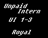 Unpaid Intern-Bo