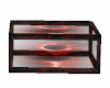 Blood Skull Dance Table