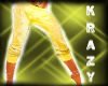 !(kk) Yellow Sweats