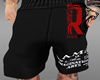 🦁 PATRON black short