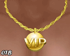 VIP Necklace Anim. M