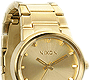Nixon Gold Watch