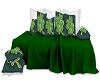 C Clover Green Couch 002