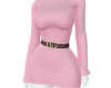 8! ِMarim Pink Dress