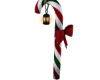🎄 Candy Cane Lamp