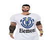 camiseta element 8