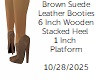 [BB] Fall 2025 Brown Boo