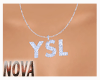 [Nova] YSL Necklace.
