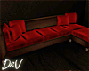 !D Be Mine Baby Sofa