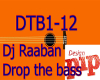 Dj Raaban Drop The Bass