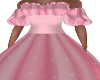 Princess in Pink Gown