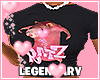 Pink Ratz Top