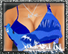 KISS TOP BLU