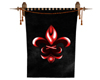 Fleur De Lis Tapestry
