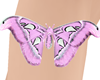 Pink Leg Butterfly