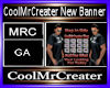 CoolMrCreater New Banner