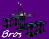 Bros Matching table