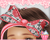 ! Kids Cute Floral Bow