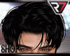 7R KAZE ▬ BLACK HAIR