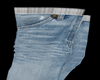 Denim Thigh Boot S6