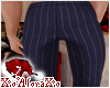 (A) Sleek Navy Pants