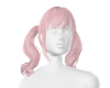 Soft Girl Ponytails