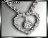 D/ Luv Diamond Necklace