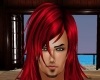 red hair gio