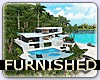 Furnished WhiteSand Vila