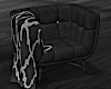Couple Black Chair