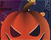 |L Pumpkin Head F DRV