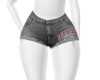 Truee shorts v1 grey