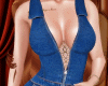 $ Denim Overalls