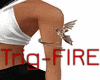 Dragon fire breath anim