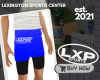 (X) Track Shorts (V2)