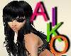 AIKO BLACK HAIR