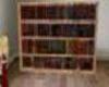 Oak Book shelf