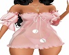 (Don) Night Gown Pink