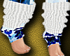 Her Floral Socks