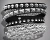 Goth |Bracelets R/L