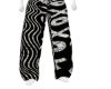 XOXO Black Trouser