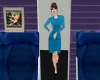 Hawaiian Air hostess V2