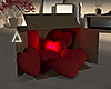 に- Hearts box