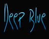 Deep Blue Moon